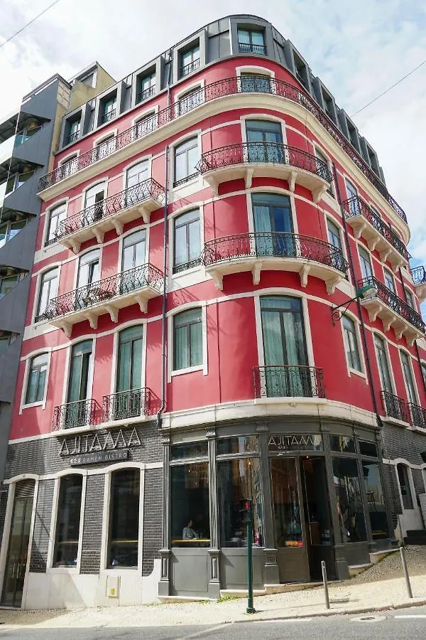 Marques Modern Art Apartment Lisbona