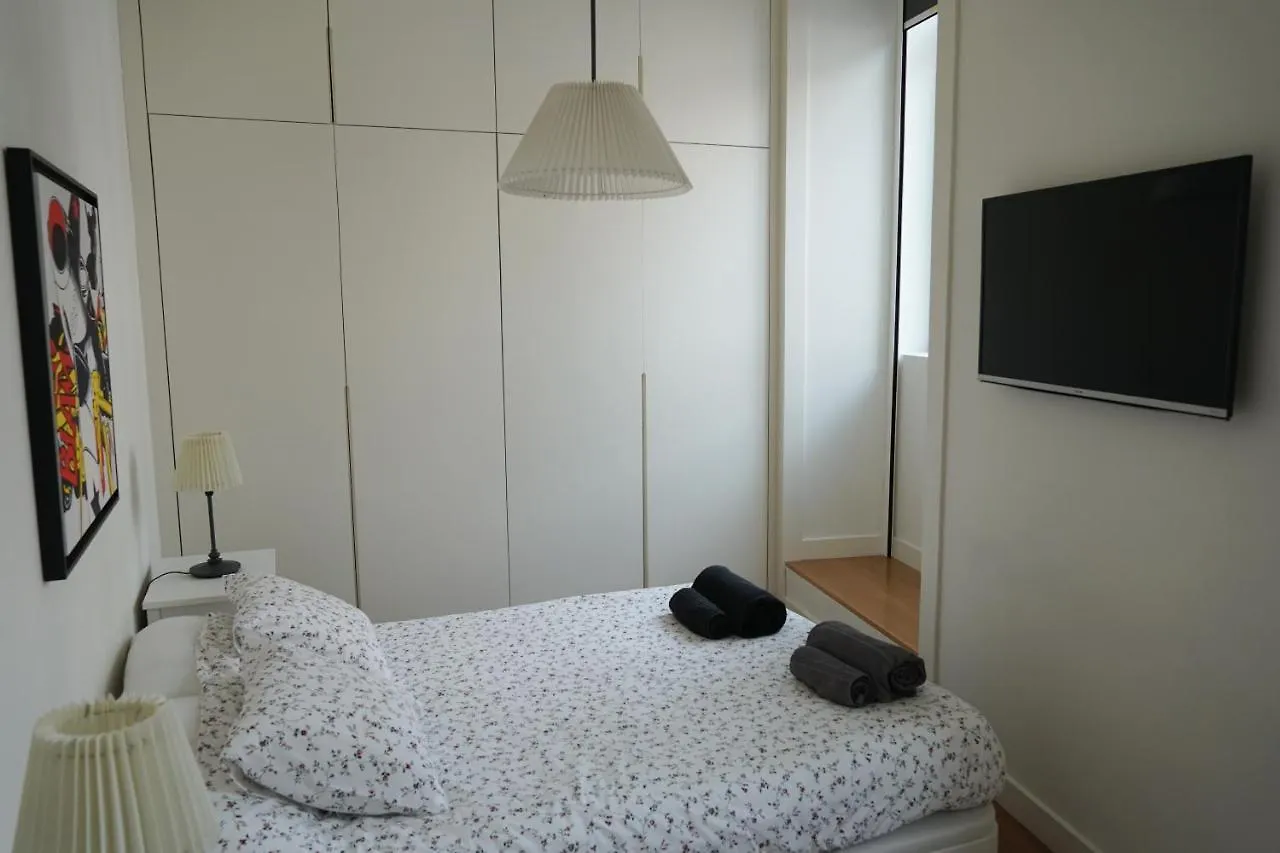 Marques Modern Art Apartment Lisbona 0*,