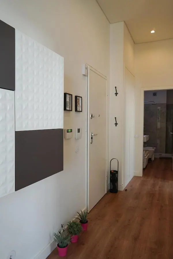 Marques Modern Art Apartment Lisbona