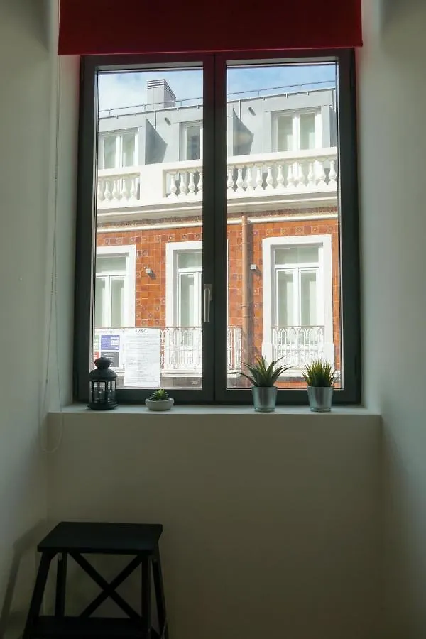 Marques Modern Art Apartment Lisbona