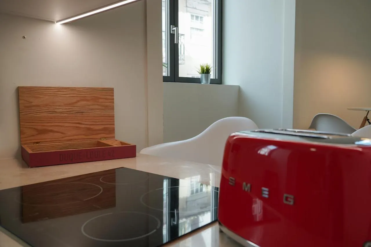 Marques Modern Art Apartment Lisbona 0*,