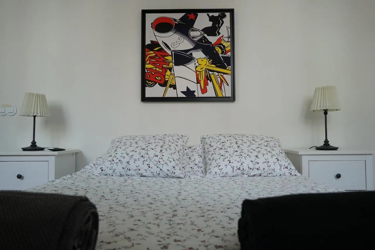 Marques Modern Art Apartment Lisbona 0*,  Portogallo